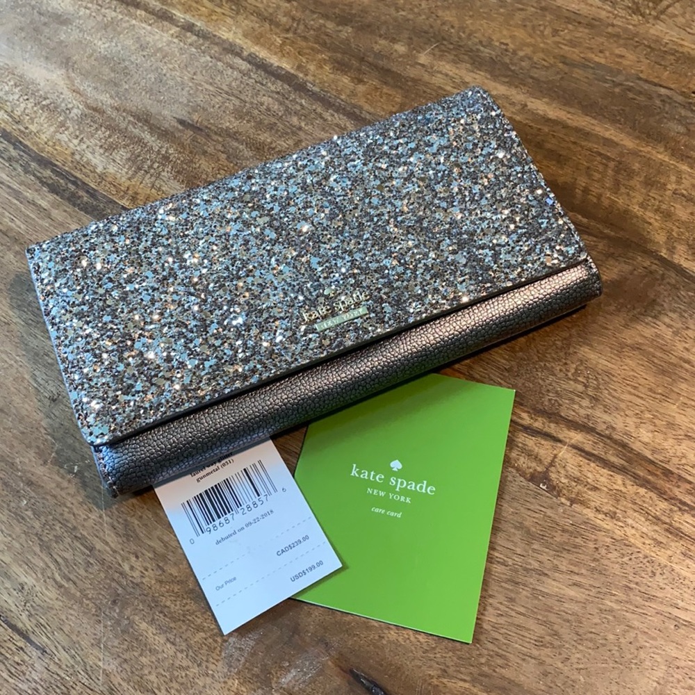 Kate Spade wallet